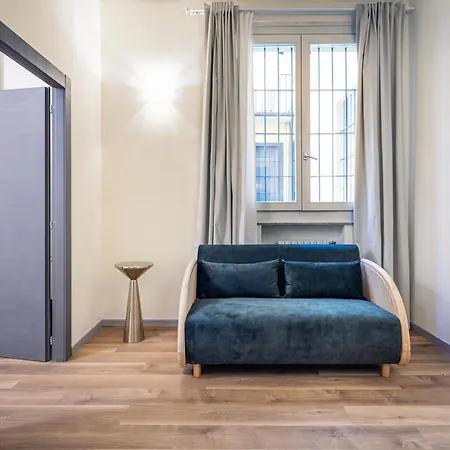 Apartment Small Luxury In Centro Storico