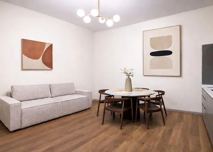 Apartment Small Luxury In Centro Storico