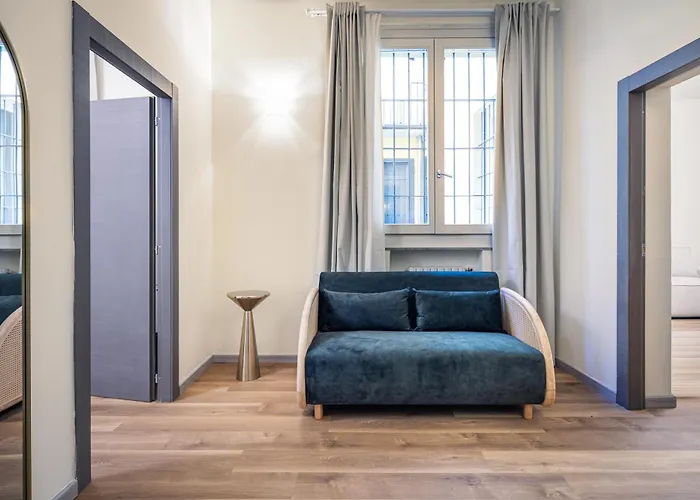 Apartment Small Luxury In Centro Storico