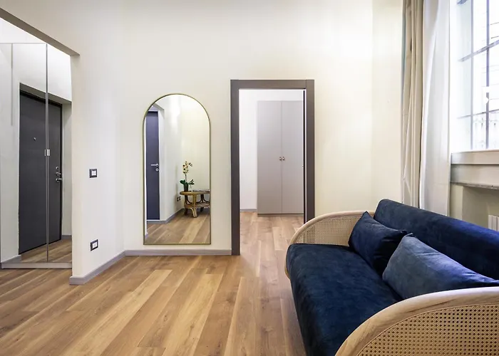 Apartment Small Luxury In Centro Storico