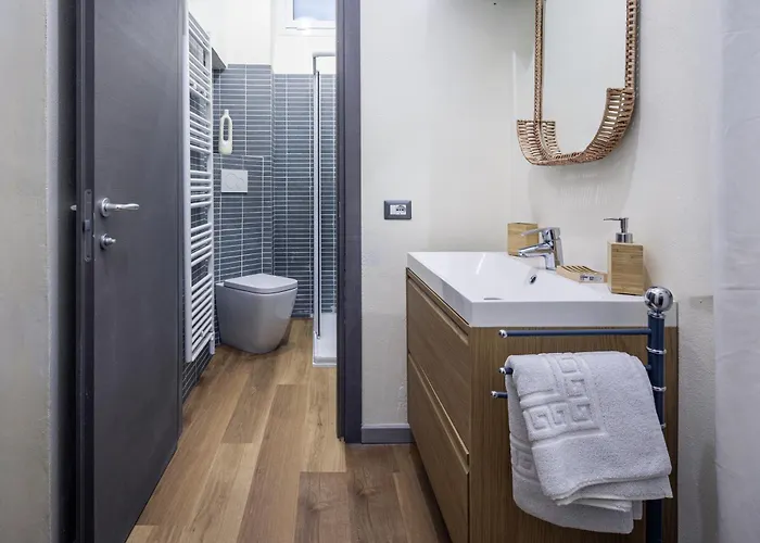 Apartment Small Luxury In Centro Storico *