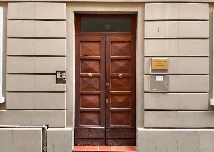 Apartment Small Luxury In Centro Storico Parma