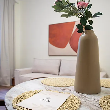 Appartement Small Luxury In Centro Storico Parme